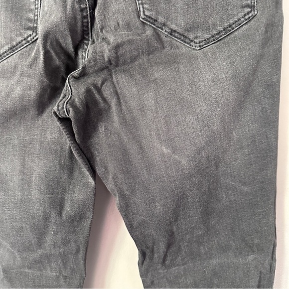 Robert Rodriguez grey mi cielo high rise distressed jeans - Picture 7 of 10